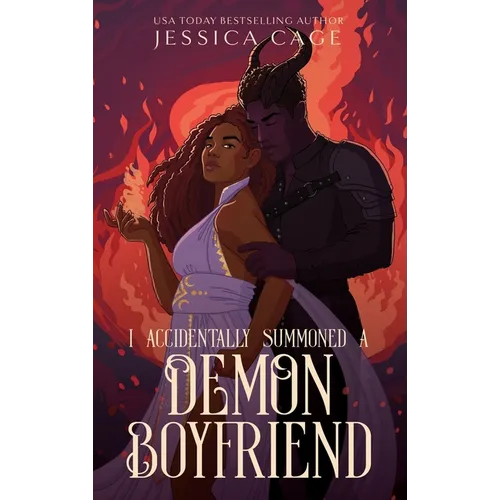 I Accidentally Summoned a Demon Boyfriend