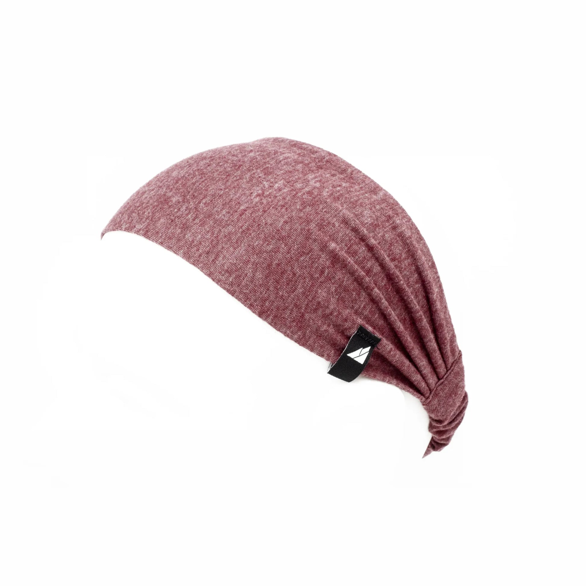 Maroon Headband**