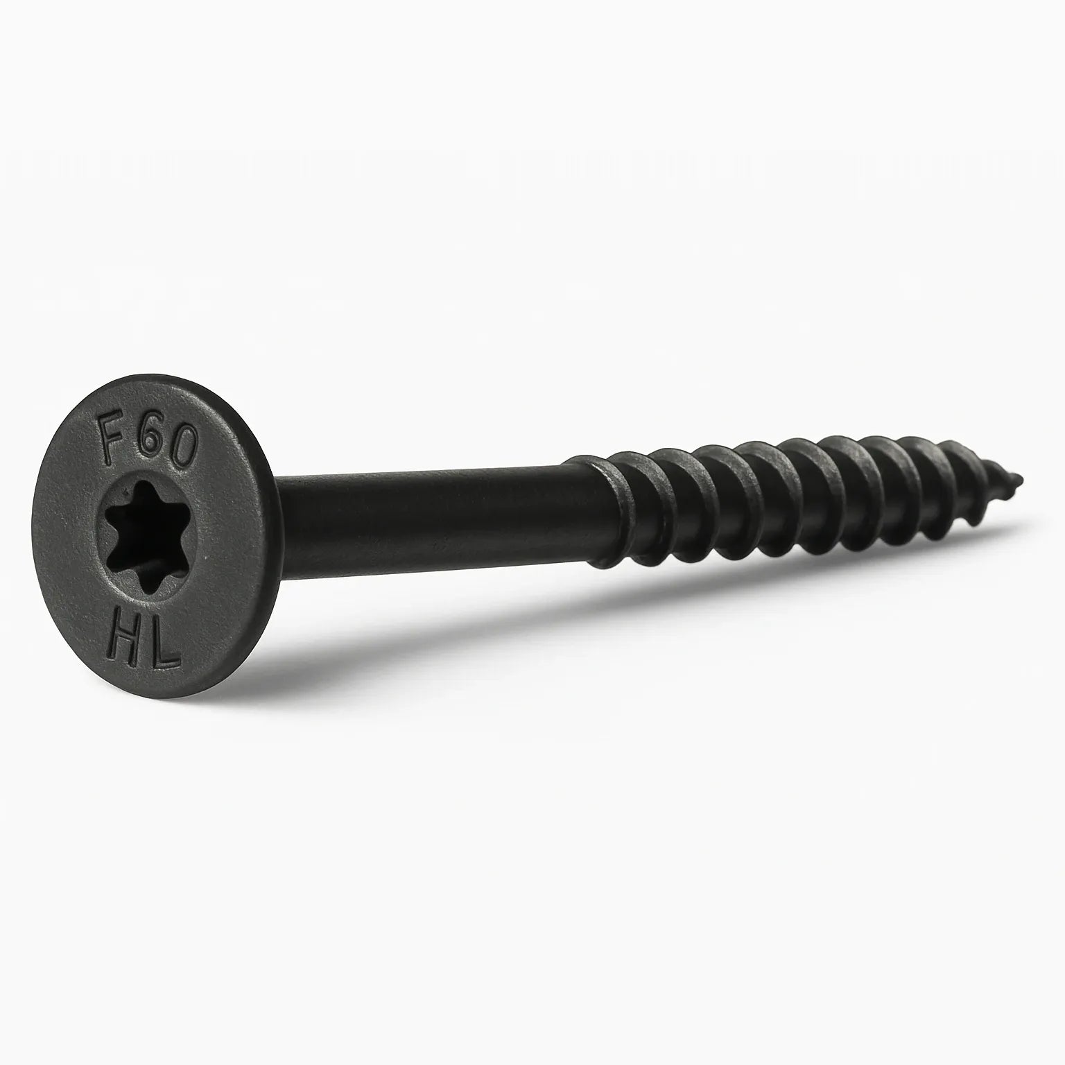 4 1/2" Fastenmaster HeadLOK Structural Wood Screw Flathead Torx T-Tap T30 - Bucket (250)
