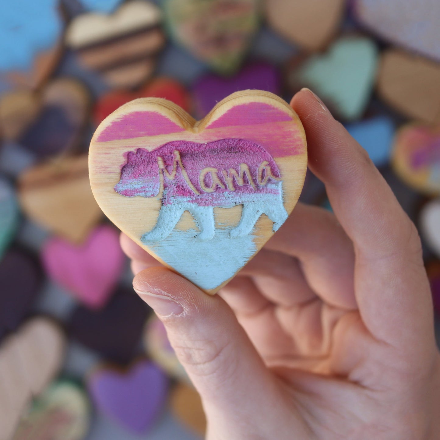 Engraved Hearts
