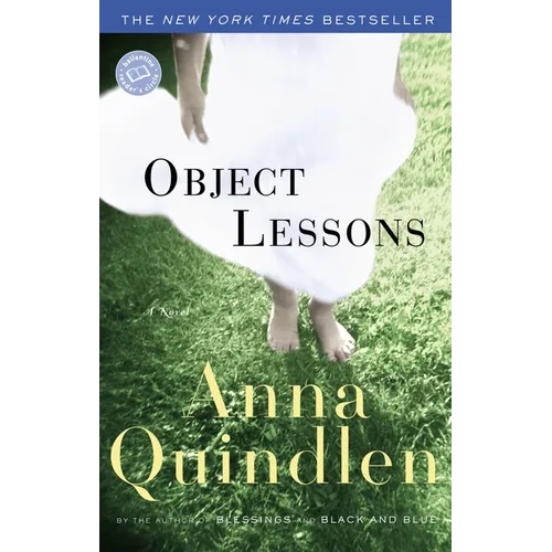 Object Lessons
