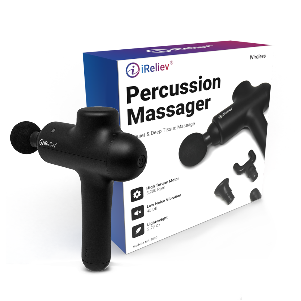 Percussion Massage Gun