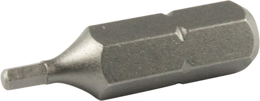 5/32 x 1 Hex Insert Bit - 1/4 Hex Shank