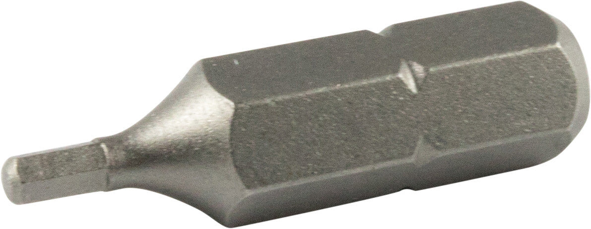 7/64 x 1 Hex Insert Bit - 1/4 Hex Shank