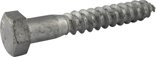 5/8 x 3 Hex Lag Screw Hot Dipped Galvanized