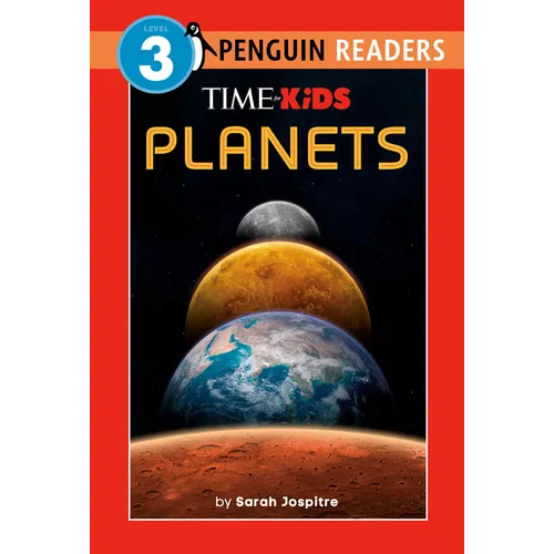 Time for Kids: Planets