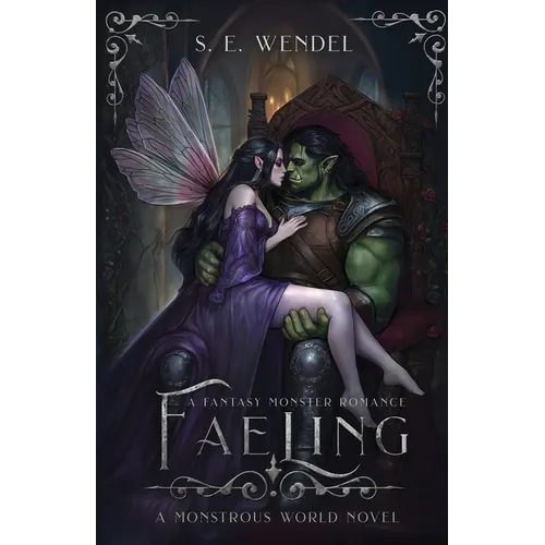 Faeling: A Fantasy Monster Romance