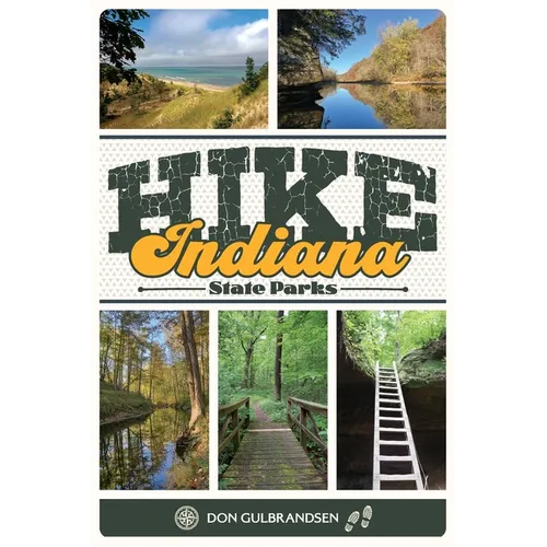 Hike Indiana State Parks