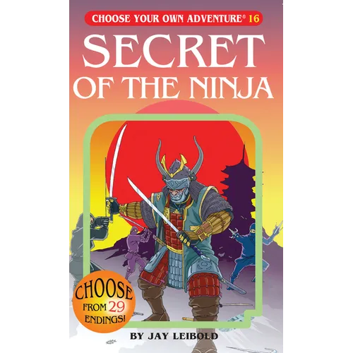 Secret of the Ninja
