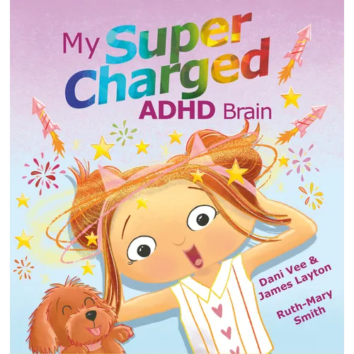 My Supercharged ADHD Brain