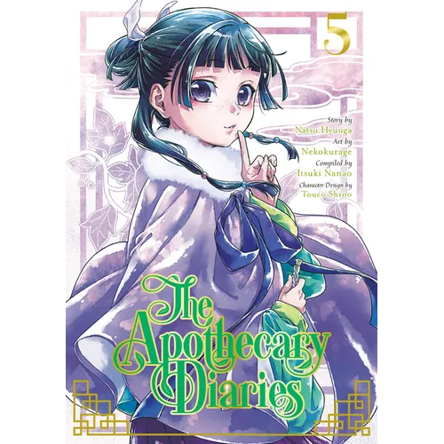 The Apothecary Diaries 05 (Manga)