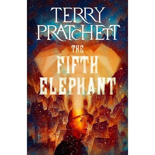 The Fifth Elephant: A Discworld Novel