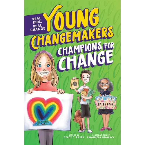 Champions for Change