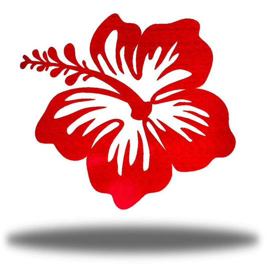 Hibiscus Flower
