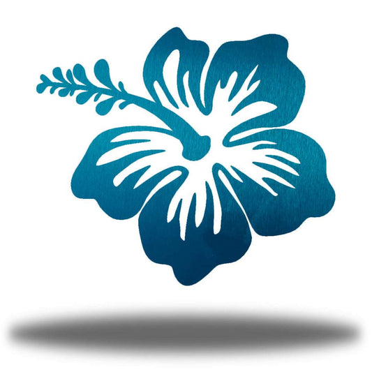 Hibiscus Flower