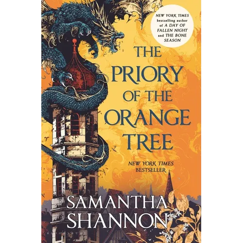 The Priory of the Orange Tree