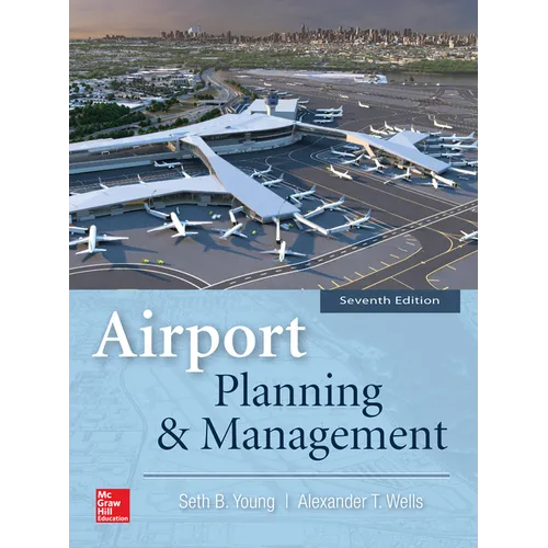 Airport Planning and Management 7e (Pb)
