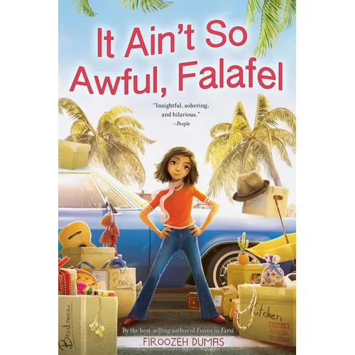 It Ain't So Awful, Falafel