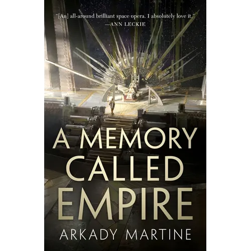 A Memory Called Empire