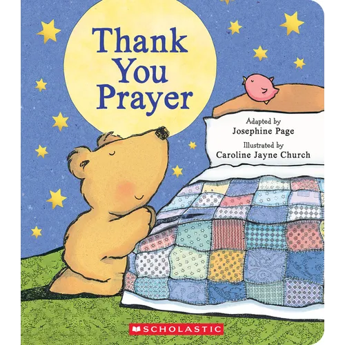 Thank You Prayer