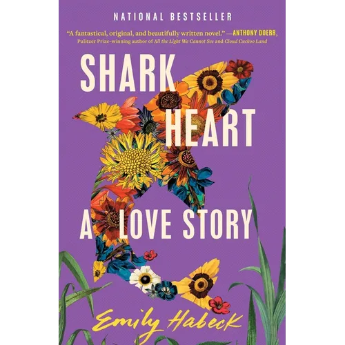 Shark Heart: A Love Story