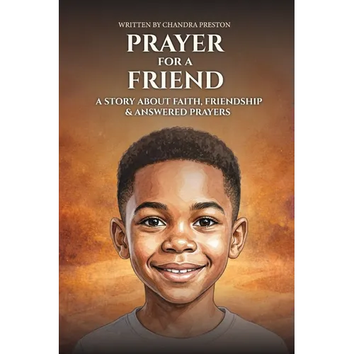 Prayer for a Friend