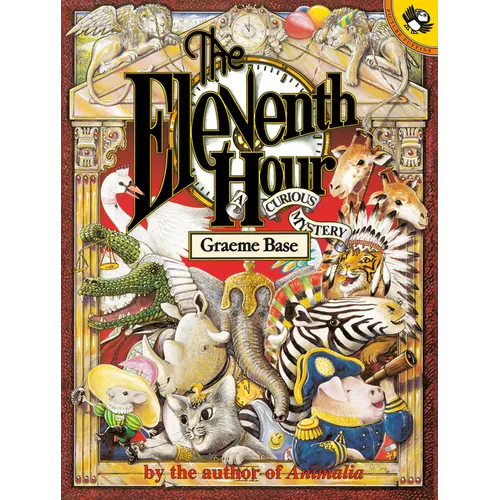The Eleventh Hour: A Curious Mystery