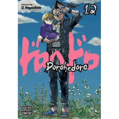 Dorohedoro, Vol. 12
