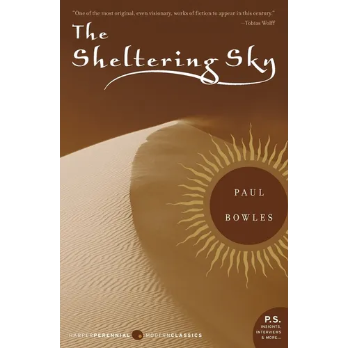 The Sheltering Sky