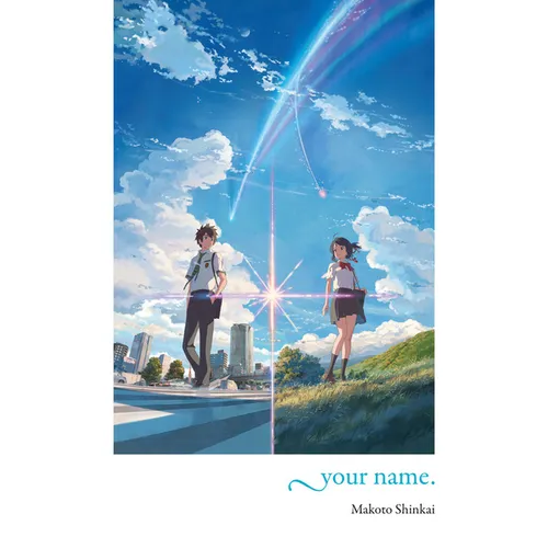 Your Name.