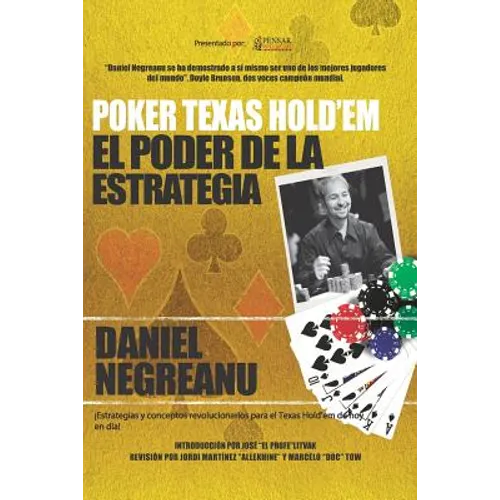 Poker Texas Hold'em El Poder de la Estrategia