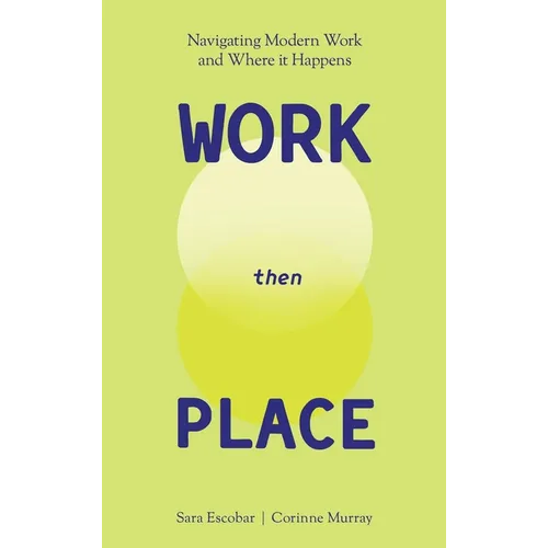 WORK Then PLACE: Navigating Modern Work & Where it Happens