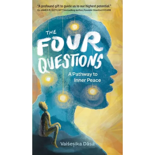 The Four Questions: A Pathway to Inner Peace