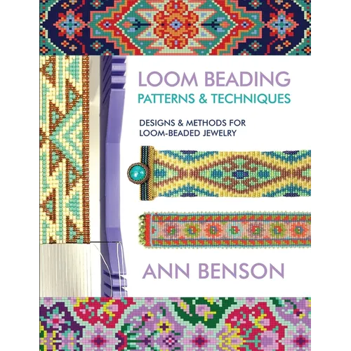 Loom Beading Patterns and Techniques