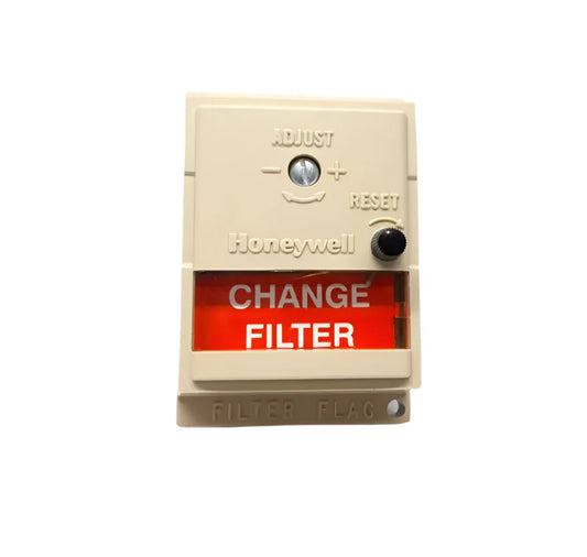 Honeywell S830A-1005 Change Filter Flag Indicator