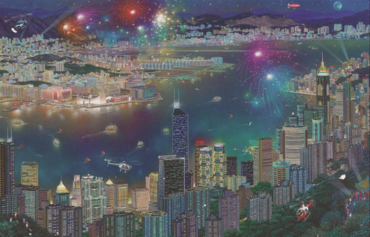 Hong Kong Painting