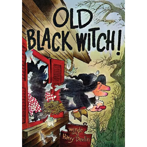 Old Black Witch
