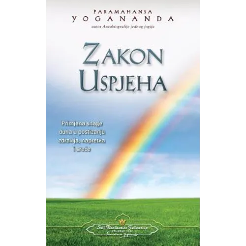 Zakon uspjeha - The Law of Success (Croatian)