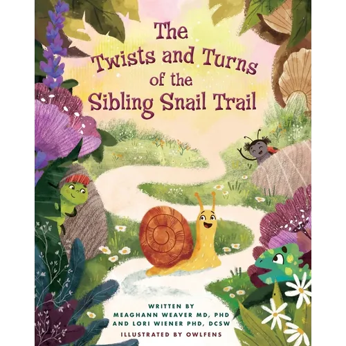 The Twists and Turns of the Sibling Snail Trail