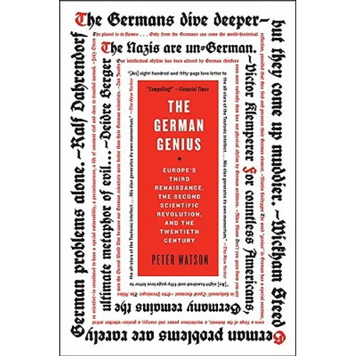 The German Genius