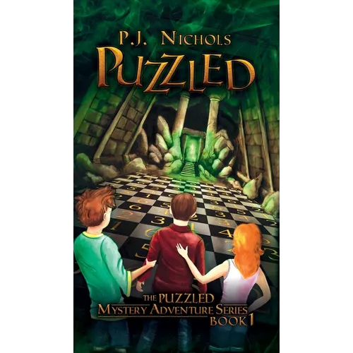 Puzzled (The Puzzled Mystery Adventure Series: Book 1)