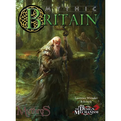 Mythic Britain