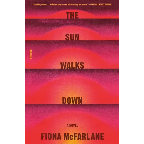 The Sun Walks Down