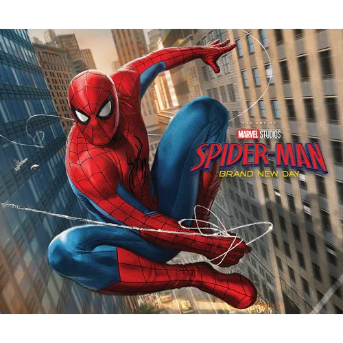 Spider-Man: Brand New Day - The Art of the Movie