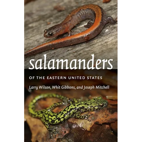 Salamanders of the Eastern United States