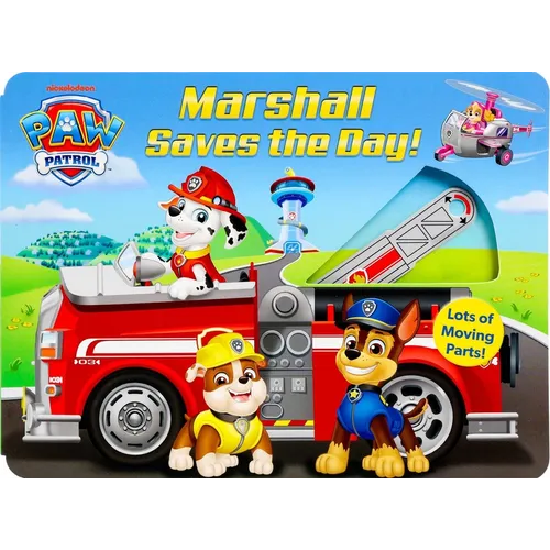 Paw Patrol: Marshall Saves the Day!