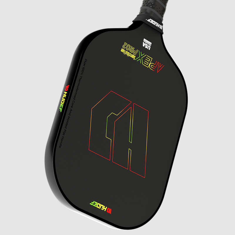 Hudef Apex Pro2 Supercritical Foam Wide Body Pickleball Paddle
