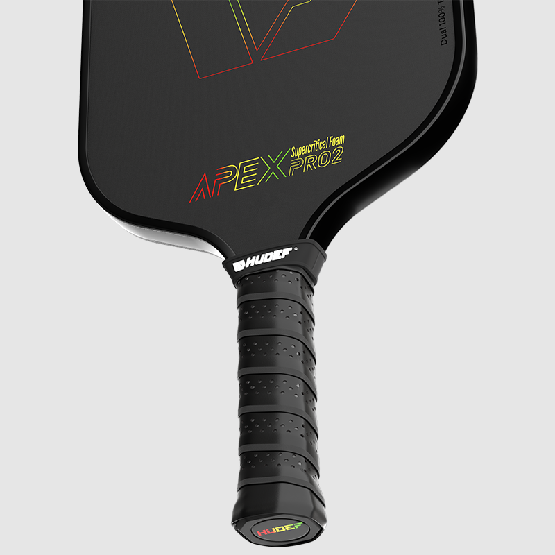 Hudef Apex Pro2 Supercritical Foam Wide Body Pickleball Paddle