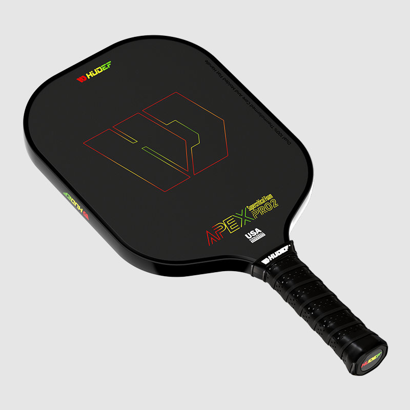 Hudef Apex Pro2 Supercritical Foam Wide Body Pickleball Paddle