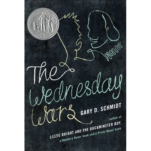 The Wednesday Wars: A Newbery Honor Award Winner